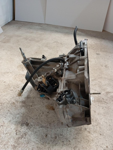  CAJA CAMBIOS, RENAULT, CLIO III 