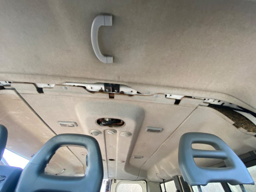 TECHO INTERIOR Citroen JUMPER COMBI 