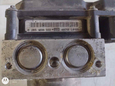 ABS, MERCEDES-BENZ, CLASE A (BM 169)