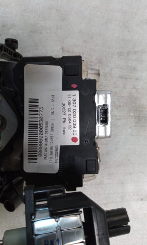  FARO ANTINIEBLA DERECHO OPEL ZAFIRA C TOURER 
