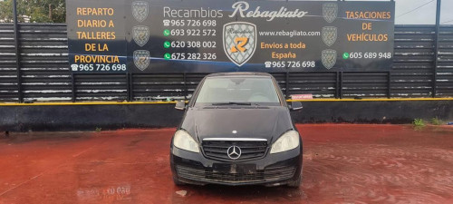  MERCEDES-BENZ CLASE A (BM 169) 
