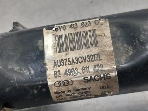  AMORTIGUADOR DELANTERO DERECHO AUDI A3 CABRIO (8VE) 