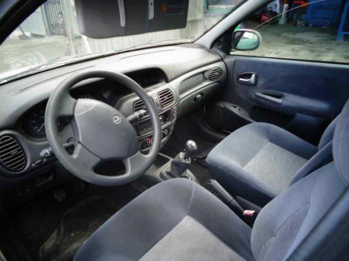  RENAULT MEGANE I FASE 2 BERLINA (BA0) 