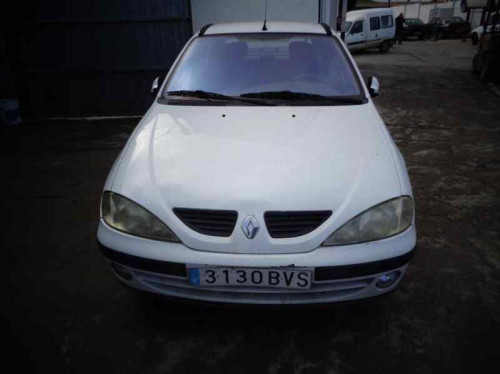  RENAULT MEGANE I FASE 2 BERLINA (BA0) 