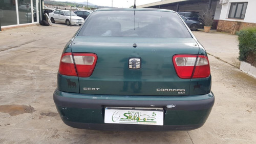 Seat Cordoba Berlina (6K2)(08.1999->) — автомобиль-донор на запчасти 