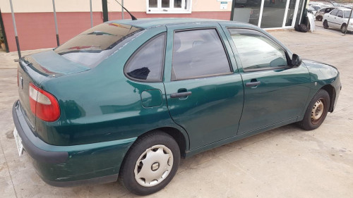 Seat Cordoba Berlina (6K2)(08.1999->) — автомобиль-донор на запчасти 