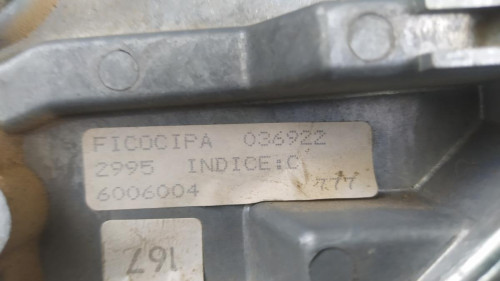 RETROVISOR IZQUIERDO Renault TRAFIC I 