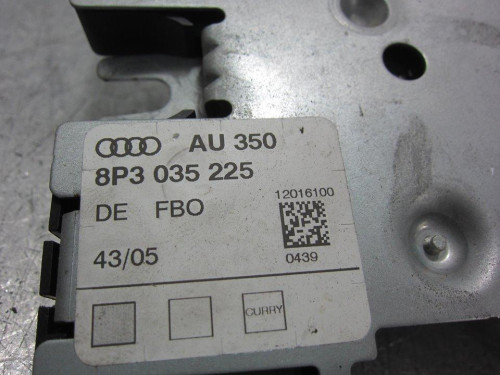  MODULO ELECTRONICO, AUDI, A3 (8P1) 