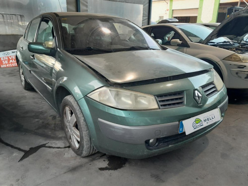 RENAULT MEGANE II CLASSIC BERLINA — Donor Vehicle for Used Parts 