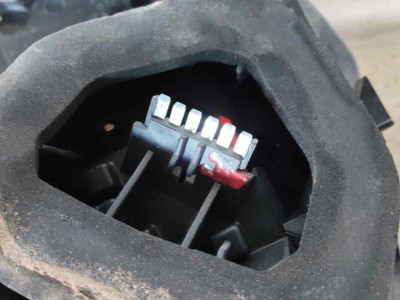 PILOTO TRASERO DERECHO, OPEL, CORSA D