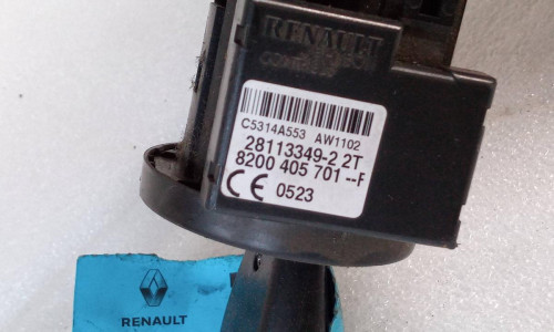  COLUMNA DIRECCION RENAULT KANGOO II (F/KW0) 