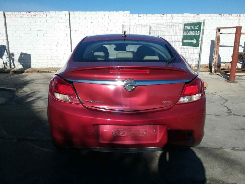  OPEL INSIGNIA BERLINA 