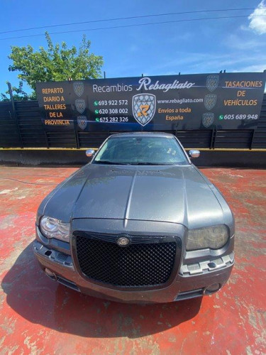  CHRYSLER 300C (LE/LX) 