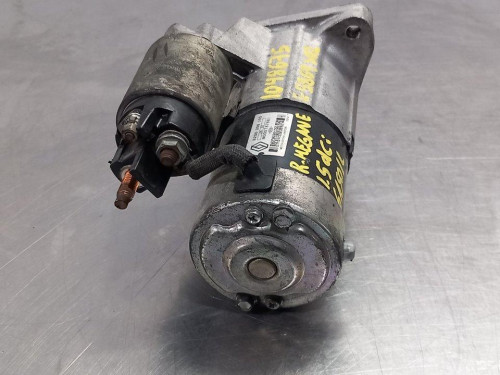  MOTOR ARRANQUE RENAULT MEGANE II BERLINA 5P 