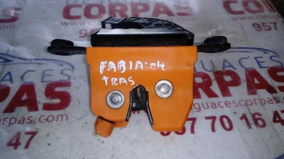 CERRADURA MALETERO / PORTON