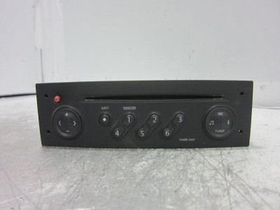 SISTEMA AUDIO / RADIO CD