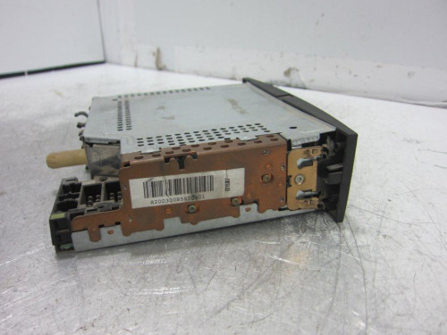  SISTEMA AUDIO / RADIO CD 