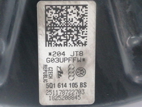  SERVOFRENO, SKODA, SUPERB BERLINA (3V3) 
