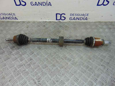 TRANSMISION DELANTERA DERECHA, OPEL, CORSA D
