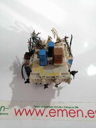 CAJA RELES / FUSIBLES NISSAN PRIMERA BERLINA (P12) 