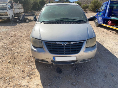 CHRYSLER VOYAGER (RG)