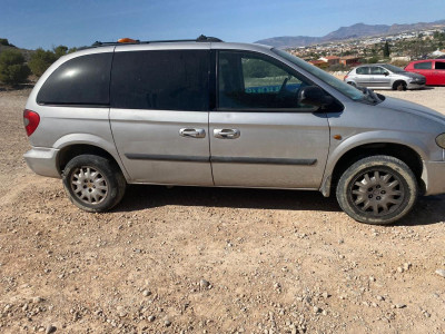 CHRYSLER VOYAGER (RG)