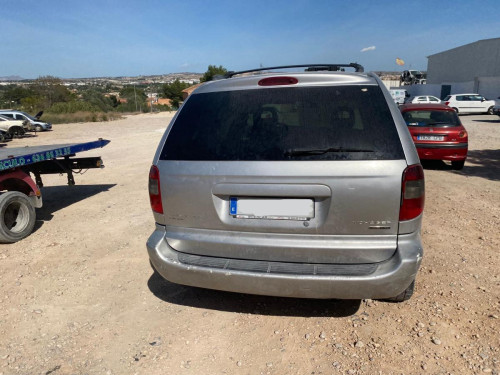 CHRYSLER VOYAGER (RG) — автомобиль-донор на запчасти 
