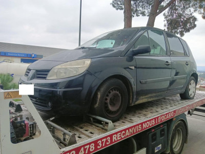 RENAULT SCENIC II (JM)