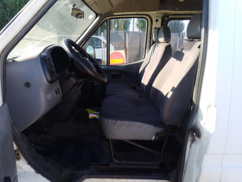 FORD TRANSIT — Donor Vehicle for Used Parts 