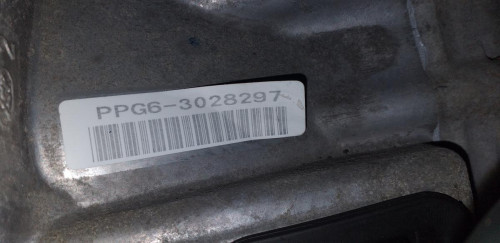  CAJA CAMBIOS, HONDA, CIVIC 5 PUERTAS (FK) 