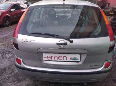 NISSAN ALMERA TINO (V10M)
