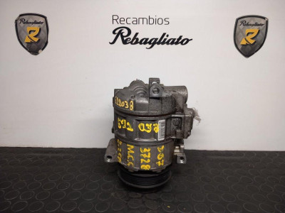 COMPRESOR AIRE ACONDICIONADO, MERCEDES-BENZ, CLASE C (BM 204) BERLINA