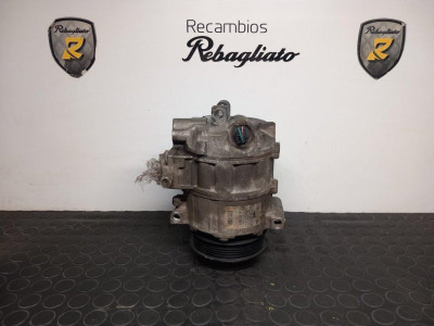 COMPRESOR AIRE ACONDICIONADO, MERCEDES-BENZ, CLASE C (BM 204) BERLINA