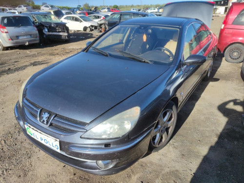  PEUGEOT 607 (S2) 