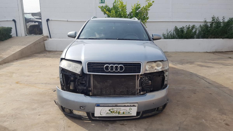 Audi A4 Avant (8E)(12.2001->) SIN IDENTIFICAR