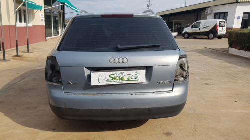  Audi A4 Avant (8E)(12.2001->) SIN IDENTIFICAR 