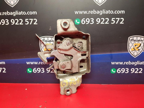  CERRADURA CAPO, RENAULT, CLIO III 