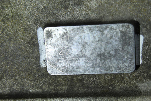 CAJA CAMBIOS, MERCEDES-BENZ, CLASE E (BM 211) BERLINA