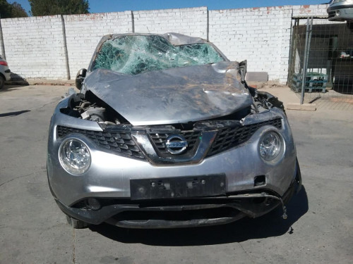 NISSAN JUKE (F15E) — автомобиль-донор на запчасти 