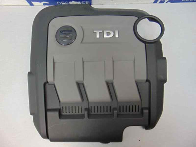 TAPA MOTOR, SEAT, IBIZA ST (6J8)