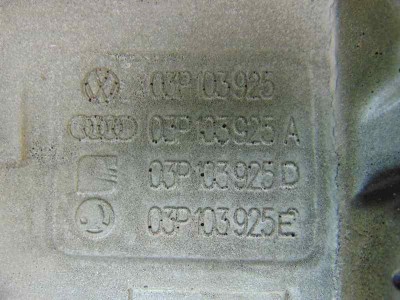 TAPA MOTOR, SEAT, IBIZA ST (6J8)