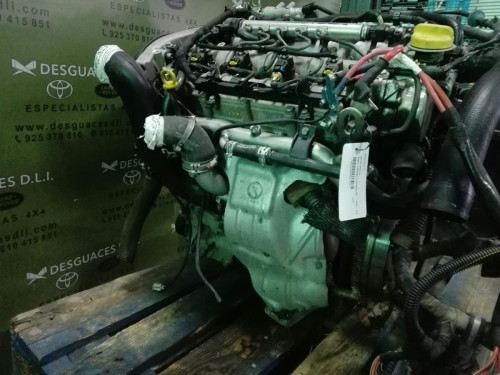 MOTOR COMPLETO Saab 9-3 BERLINA 