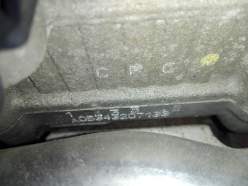 MOTOR COMPLETO Saab 9-3 BERLINA 