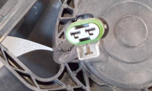  VENTILADOR VISCOSO MOTOR, FORD, S-MAX (CA1) 