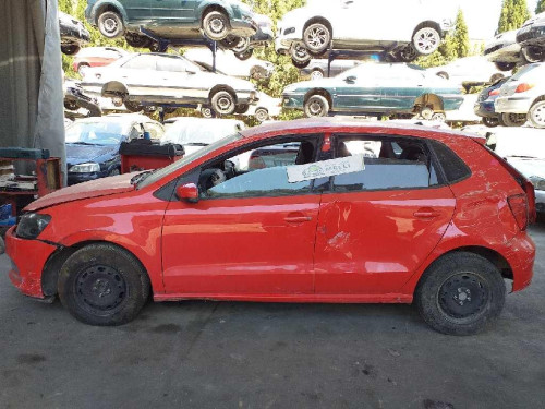 VOLKSWAGEN POLO V (6C1) — vehículo donante para recambios 