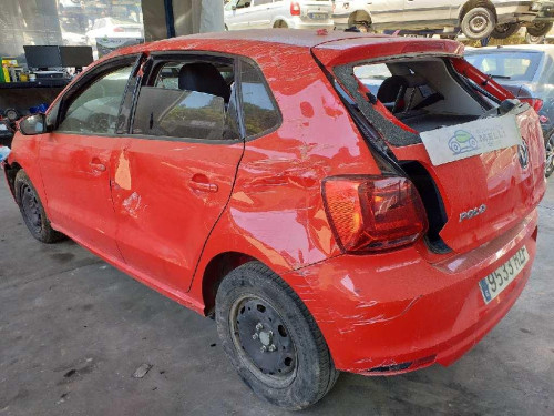 VOLKSWAGEN POLO V (6C1) — vehículo donante para recambios 