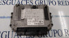  CENTRALITA MOTOR UCE Citroen C4 BERLINA 