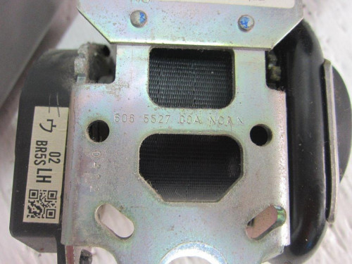  CINTURON SEGURIDAD DELANTERO IZQUIERDO MAZDA 3 BERLINA (BK) 