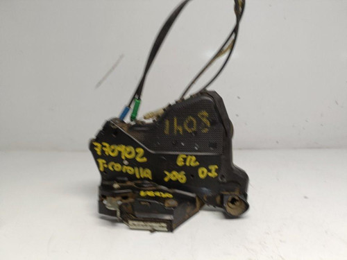  CERRADURA PUERTA DELANTERA IZQUIERDA 