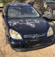 CITROEN C5 BERLINA